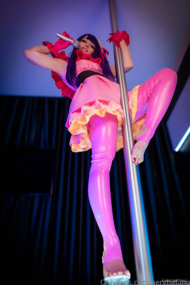 Aery Tiefling – 全套34期合集&视频[6.1G-2025.8]