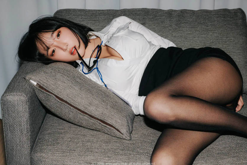 Kang Inkyung강인경(姜仁卿) – 全套153期&随包视频[65.1G-2026.1]