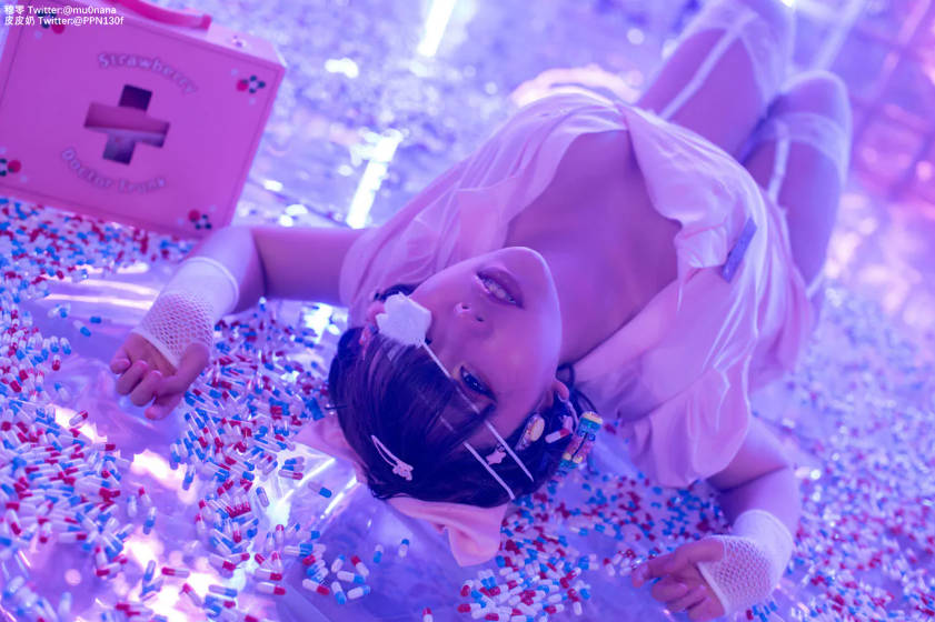 皮皮奶可可爱了啦 – 全套72期&随包视频[42.5G-2026.1]